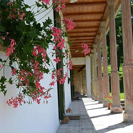 게스트하우스 Zengoalja Vendeghaz 3*