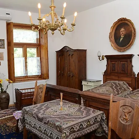 Zengoalja Vendeghaz 3*